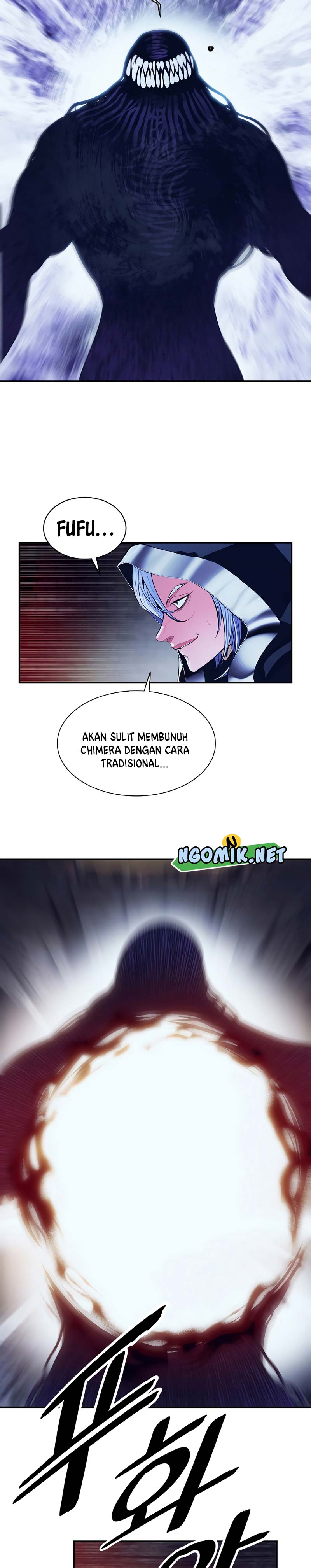Dark Lady Isekai Chapter 178 Gambar 27