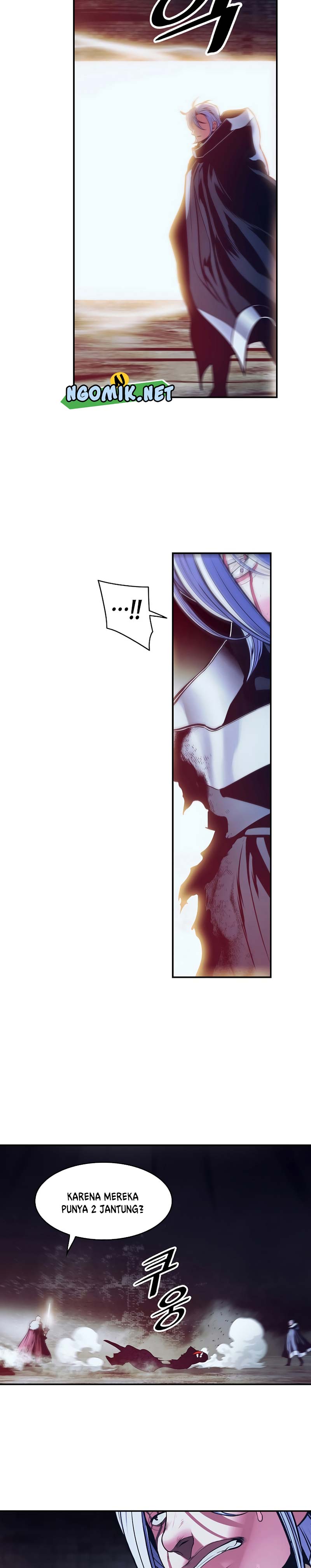Dark Lady Isekai Chapter 178 Gambar 28