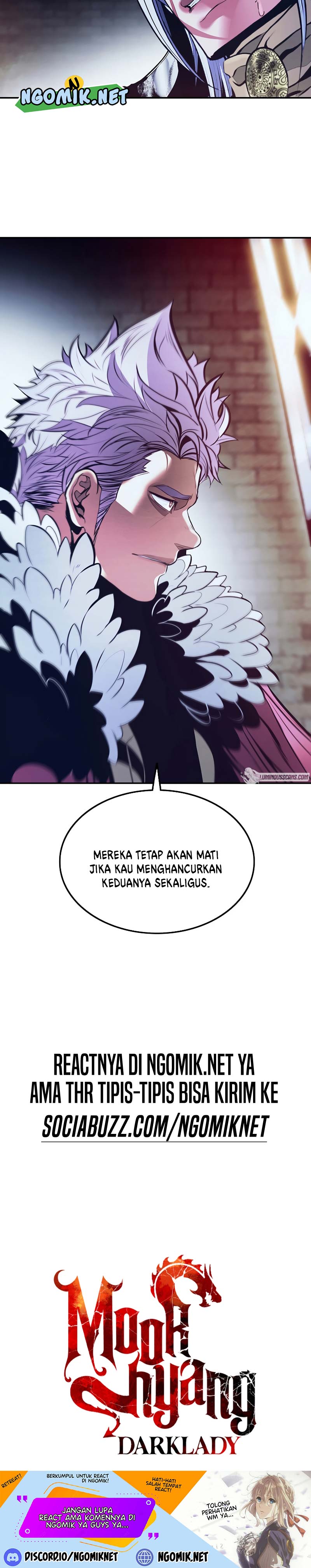 Dark Lady Isekai Chapter 178 Gambar 29