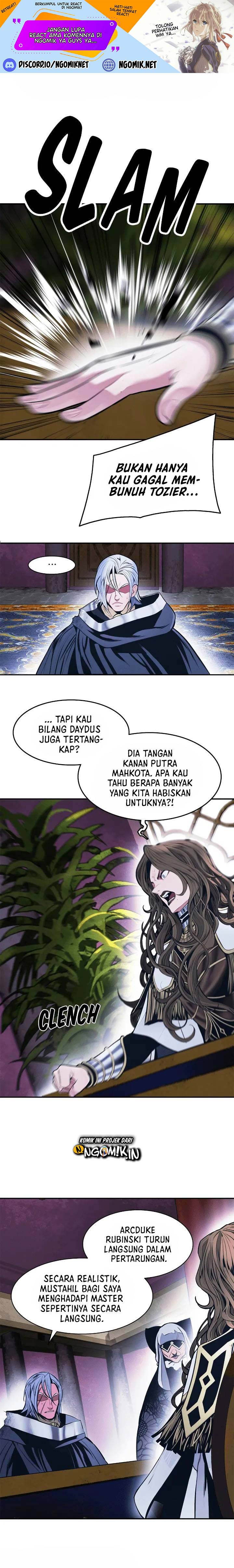 Dark Lady Isekai Chapter 180 Gambar 2