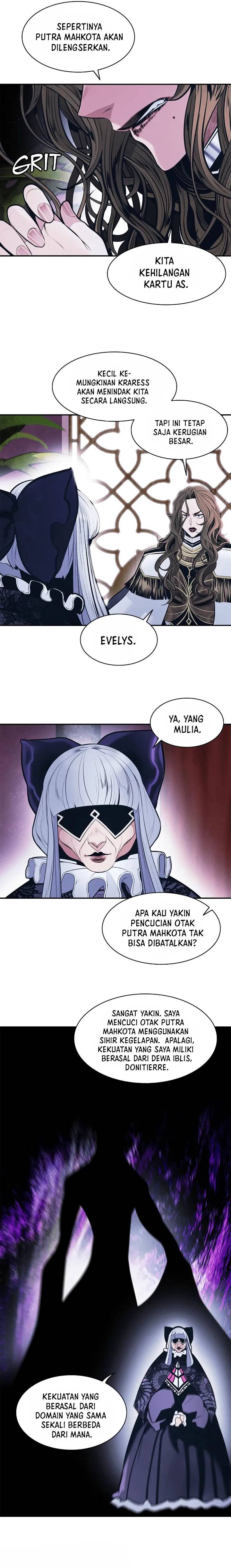 Dark Lady Isekai Chapter 180 Gambar 3