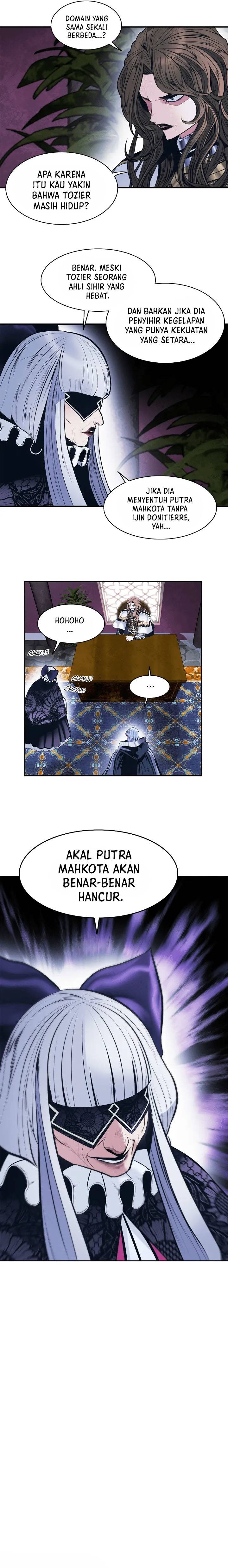 Dark Lady Isekai Chapter 180 Gambar 4