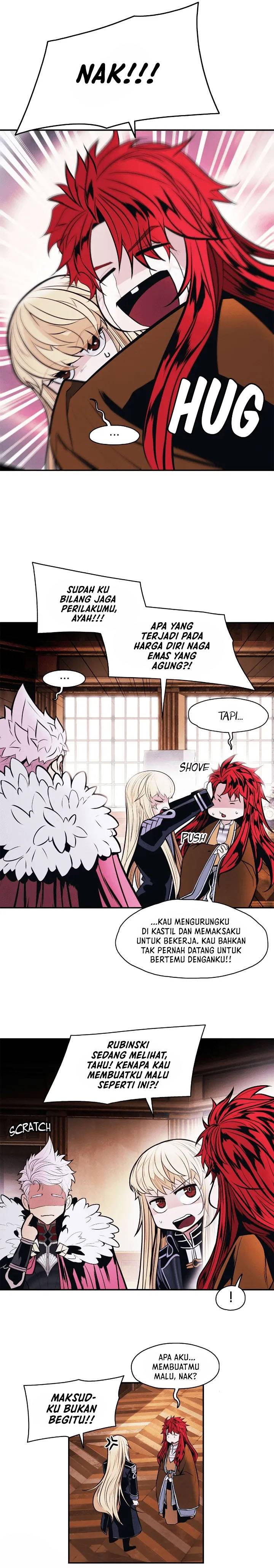 Dark Lady Isekai Chapter 180 Gambar 6