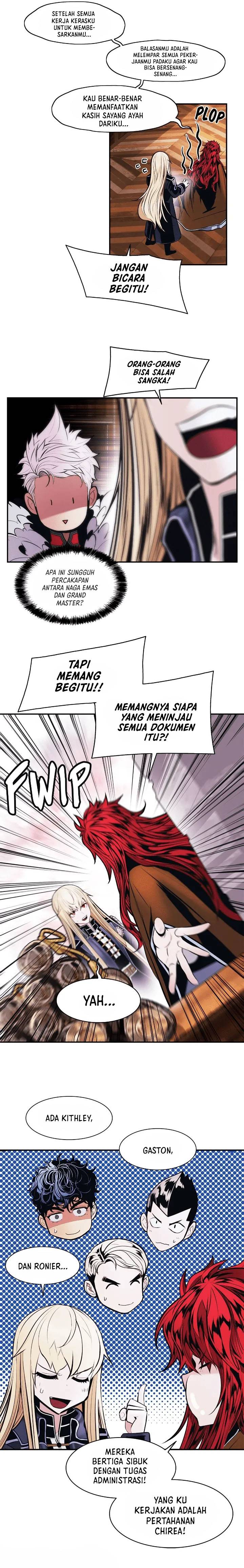 Dark Lady Isekai Chapter 180 Gambar 7