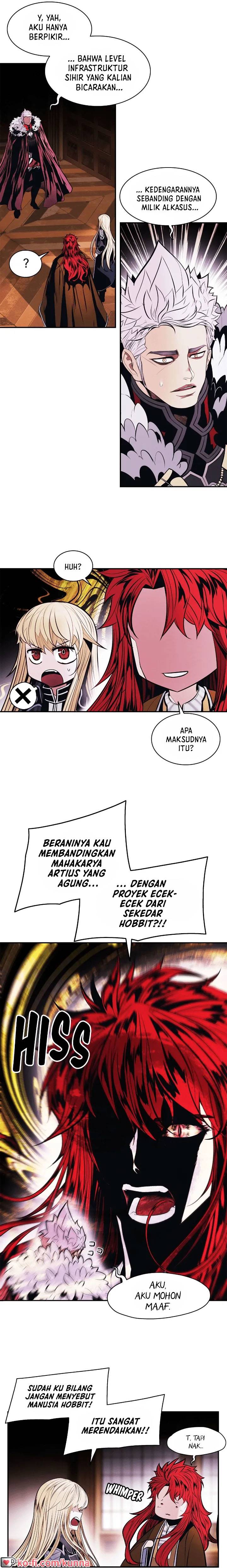 Dark Lady Isekai Chapter 180 Gambar 9
