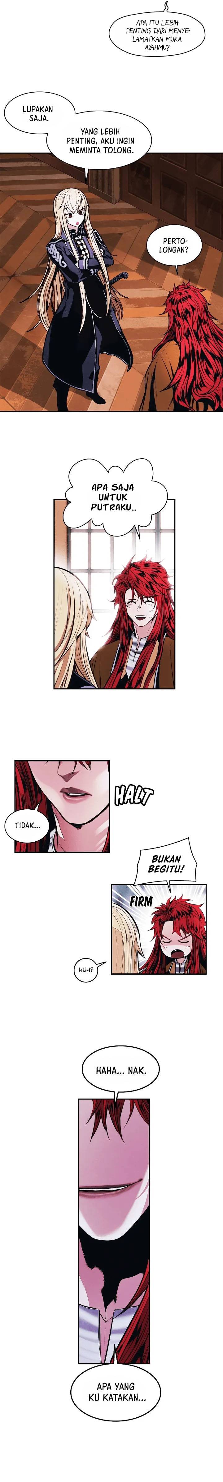 Dark Lady Isekai Chapter 180 Gambar 10