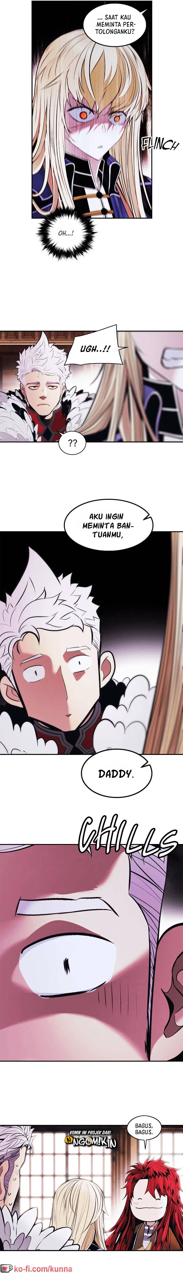 Dark Lady Isekai Chapter 180 Gambar 11