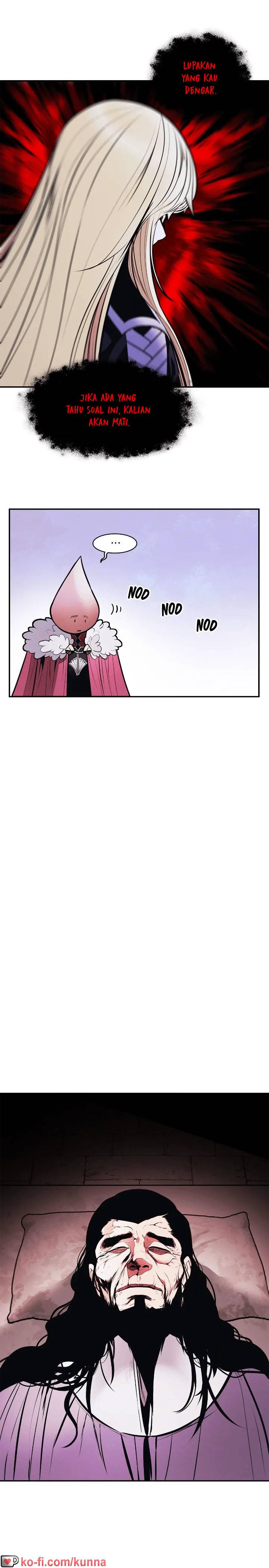 Dark Lady Isekai Chapter 180 Gambar 12