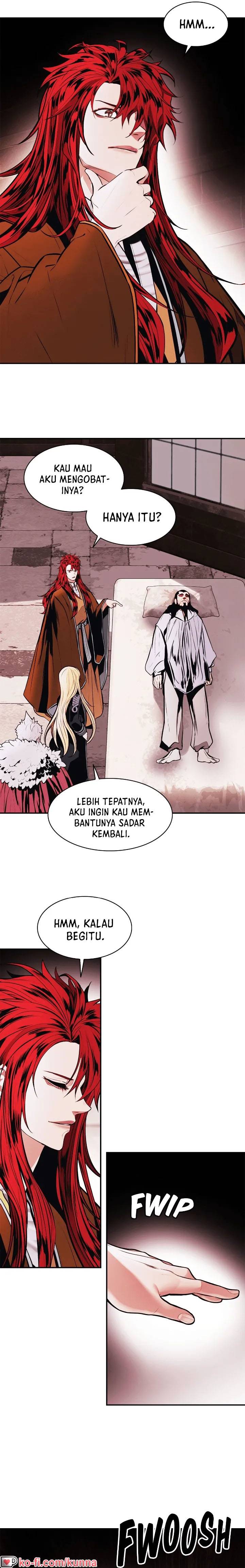 Dark Lady Isekai Chapter 180 Gambar 13