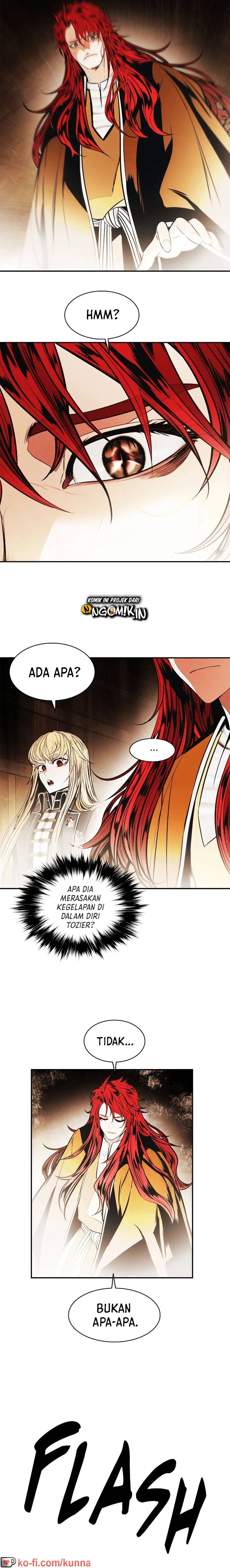 Dark Lady Isekai Chapter 180 Gambar 14