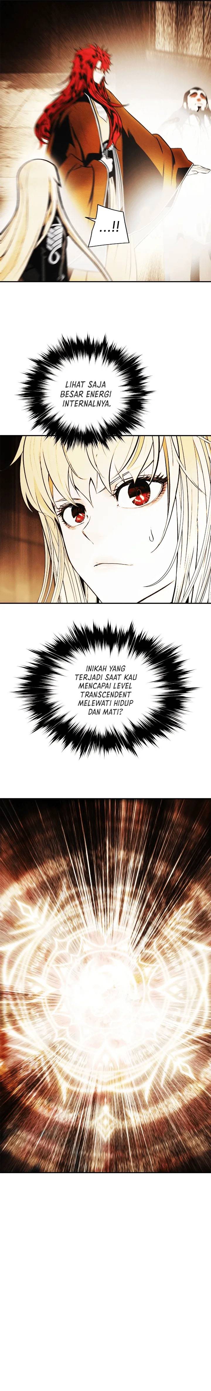 Dark Lady Isekai Chapter 180 Gambar 15