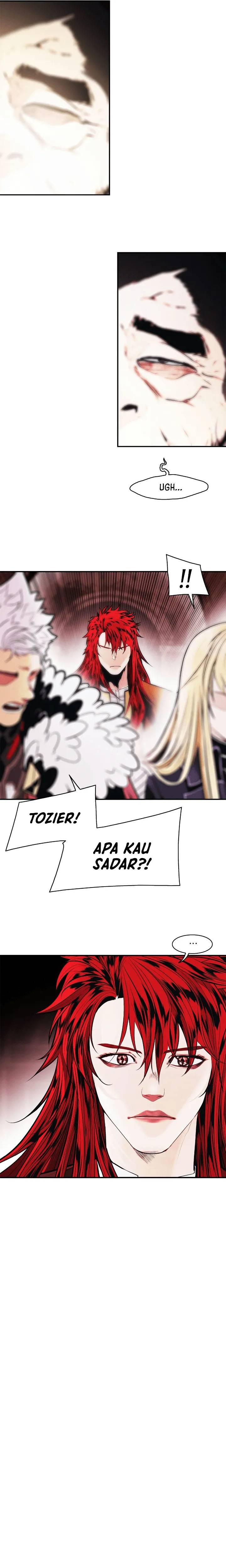 Dark Lady Isekai Chapter 180 Gambar 16