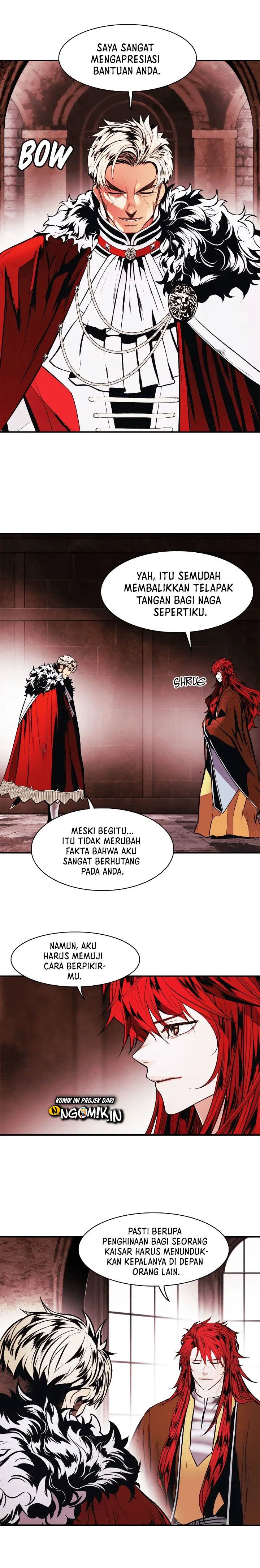 Dark Lady Isekai Chapter 180 Gambar 17