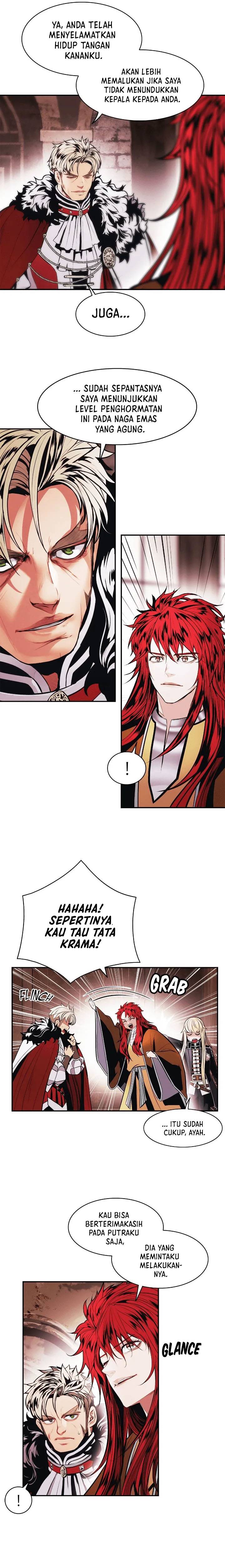Dark Lady Isekai Chapter 180 Gambar 18