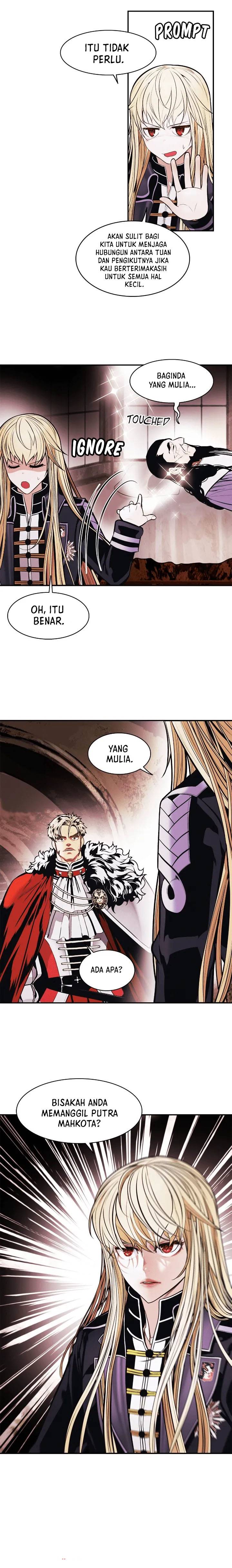 Dark Lady Isekai Chapter 180 Gambar 19