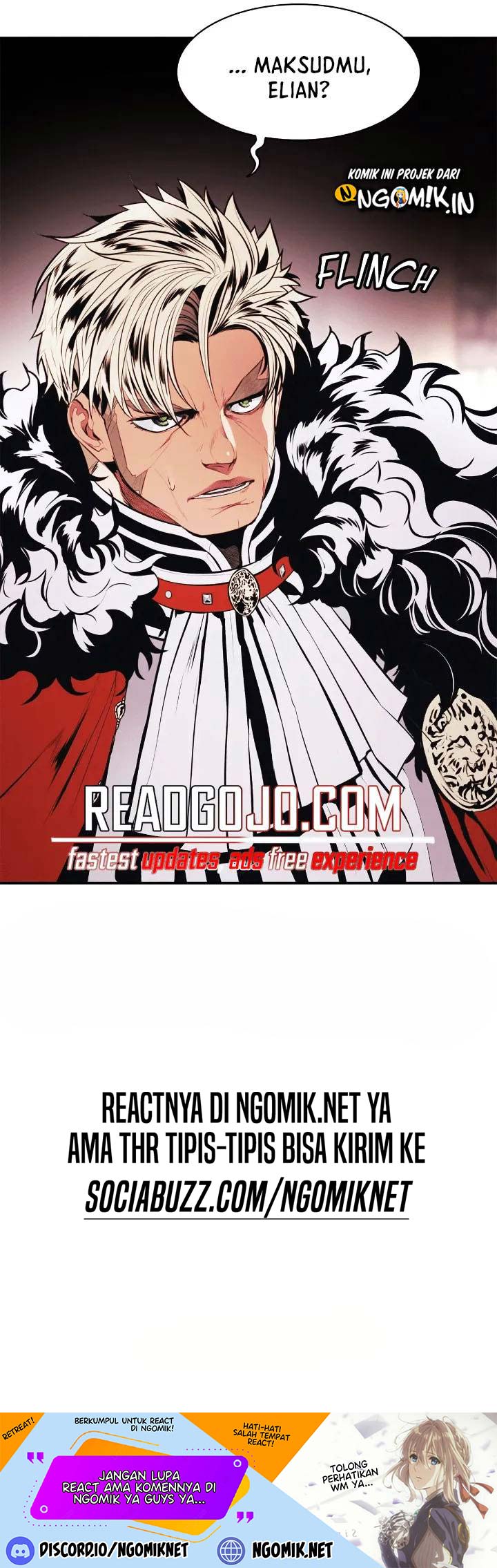 Dark Lady Isekai Chapter 180 Gambar 20