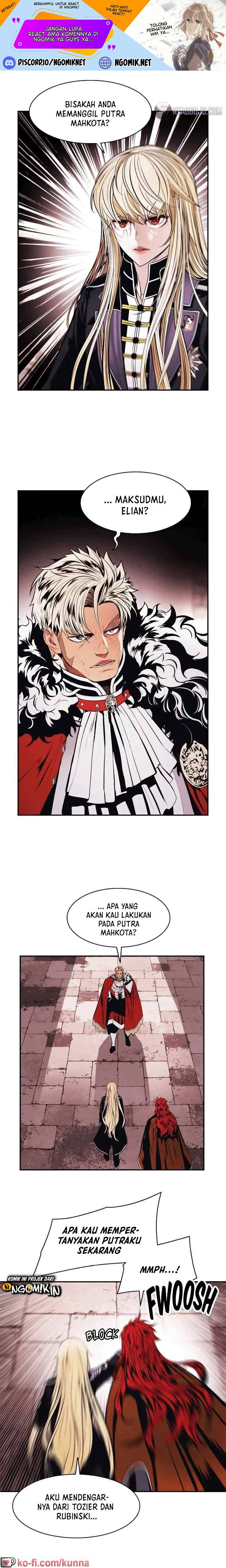 Dark Lady Isekai Chapter 181 Gambar 2