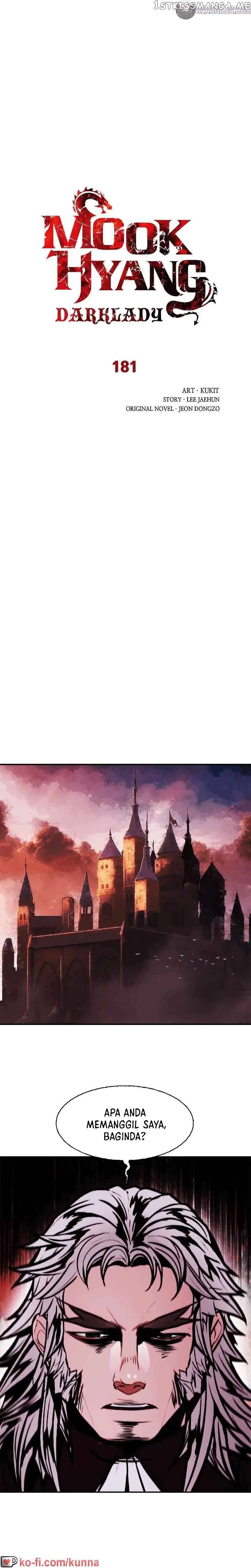 Dark Lady Isekai Chapter 181 Gambar 5