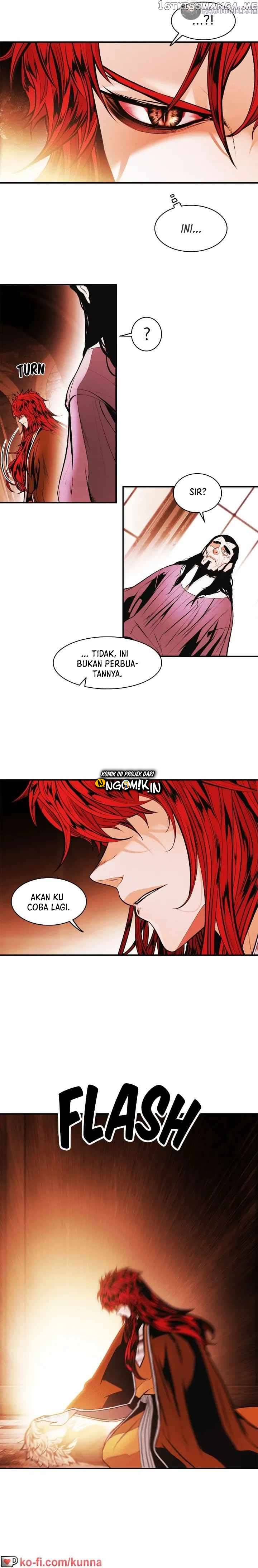Dark Lady Isekai Chapter 181 Gambar 11