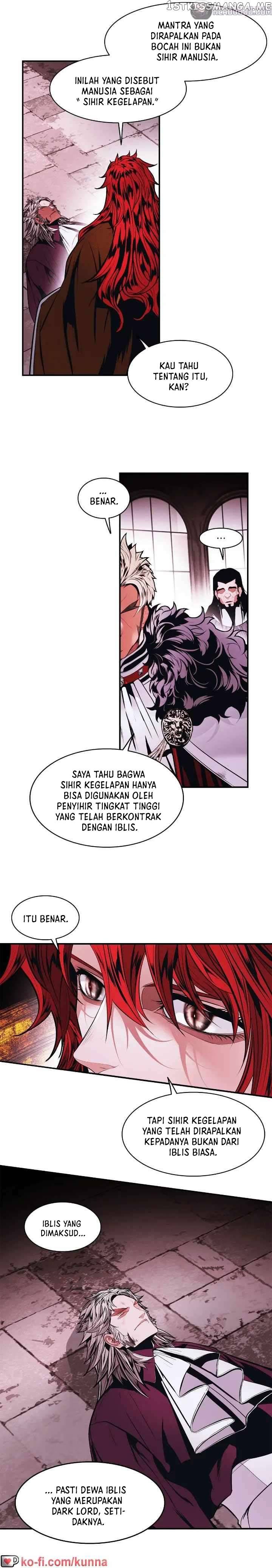Dark Lady Isekai Chapter 181 Gambar 14