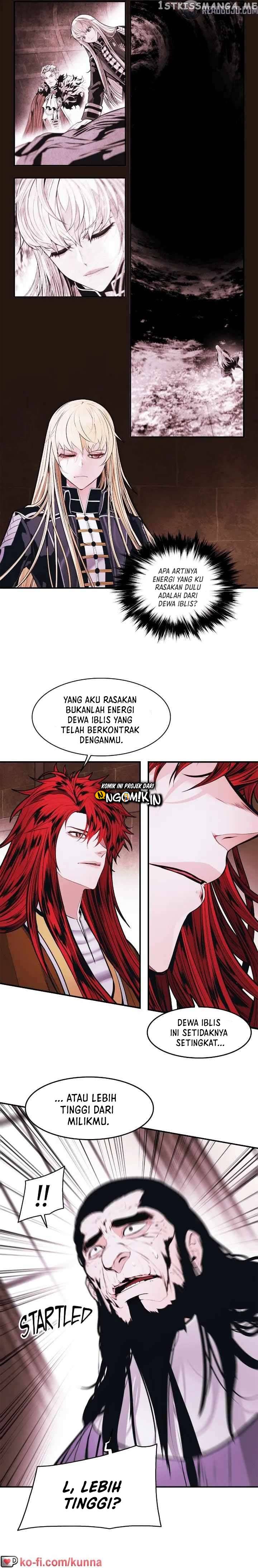 Dark Lady Isekai Chapter 181 Gambar 16