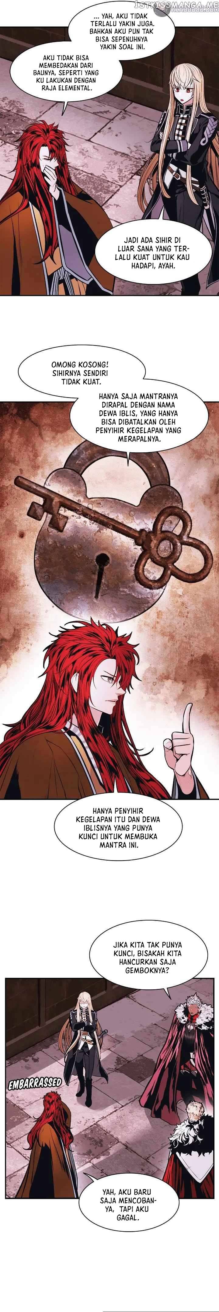 Dark Lady Isekai Chapter 181 Gambar 17