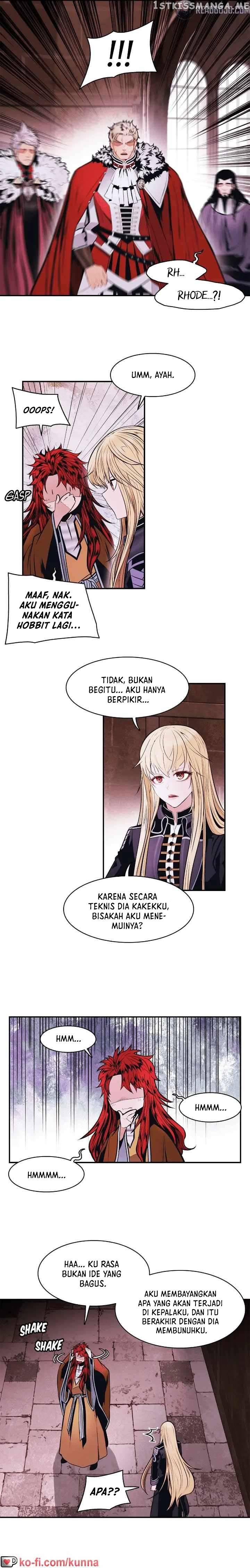 Dark Lady Isekai Chapter 181 Gambar 20