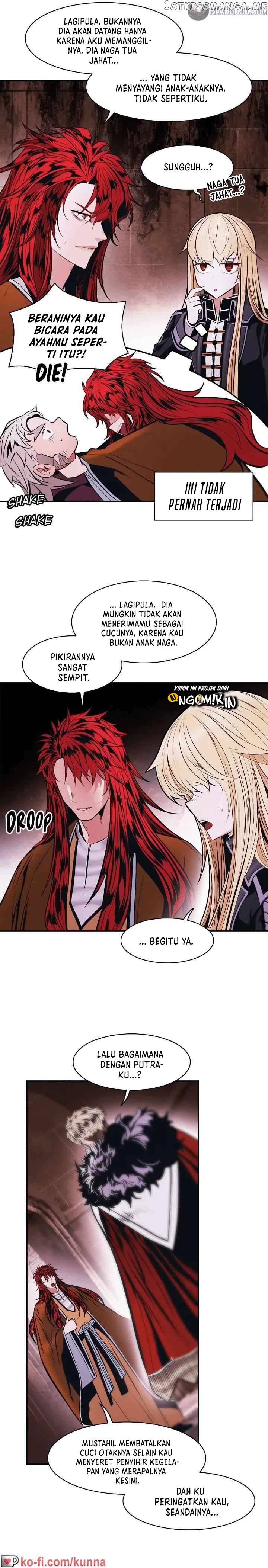Dark Lady Isekai Chapter 181 Gambar 21