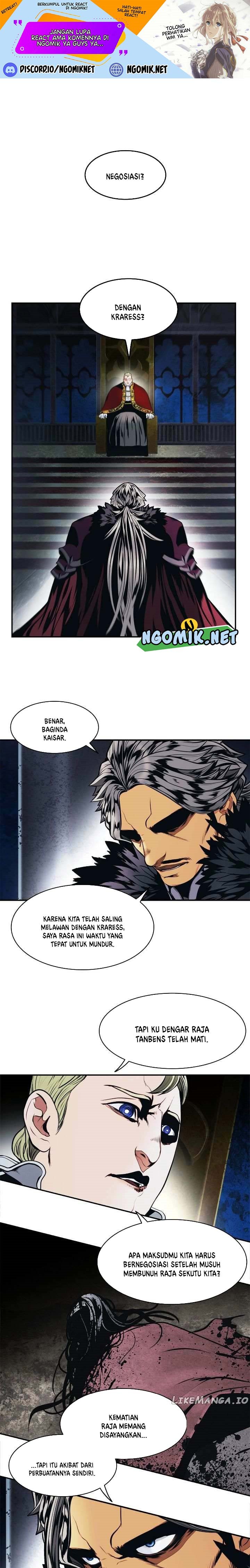 Dark Lady Isekai Chapter 185 Gambar 2