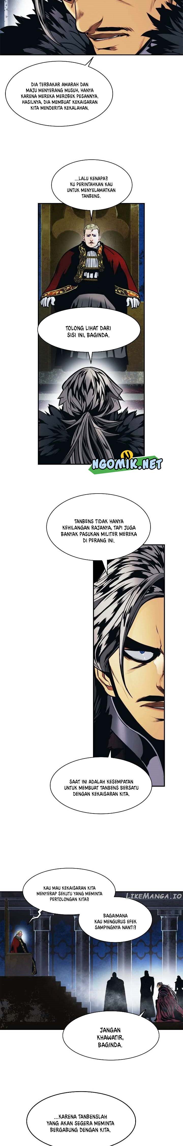 Dark Lady Isekai Chapter 185 Gambar 3