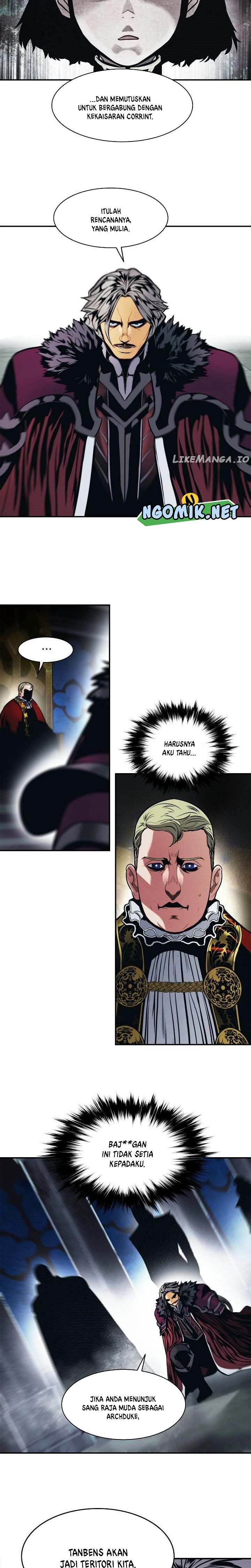 Dark Lady Isekai Chapter 185 Gambar 5