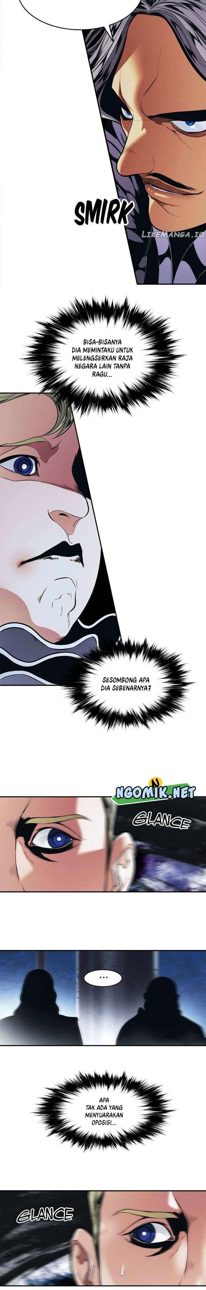 Dark Lady Isekai Chapter 185 Gambar 6