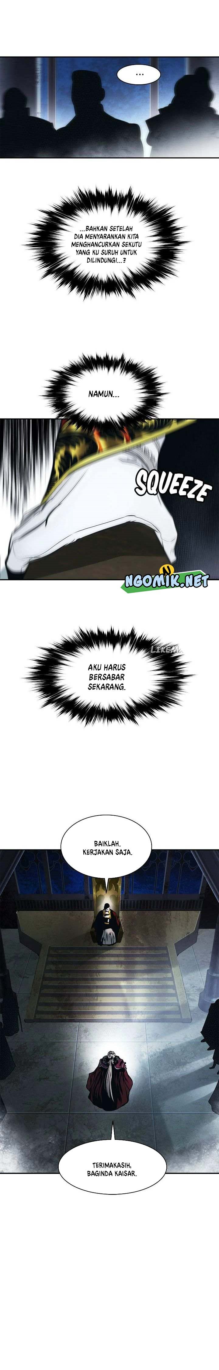 Dark Lady Isekai Chapter 185 Gambar 7
