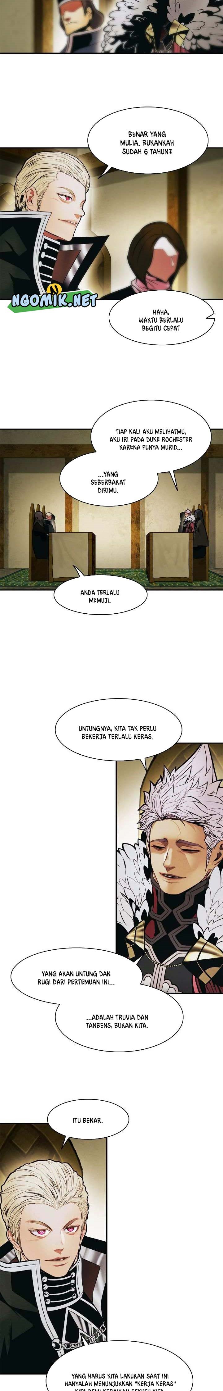 Dark Lady Isekai Chapter 185 Gambar 9