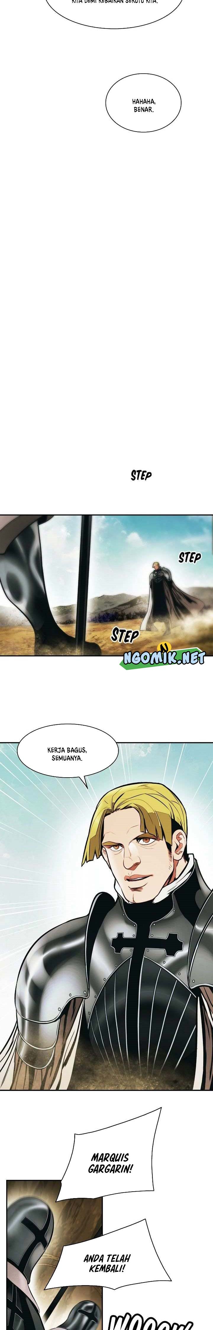 Dark Lady Isekai Chapter 185 Gambar 10