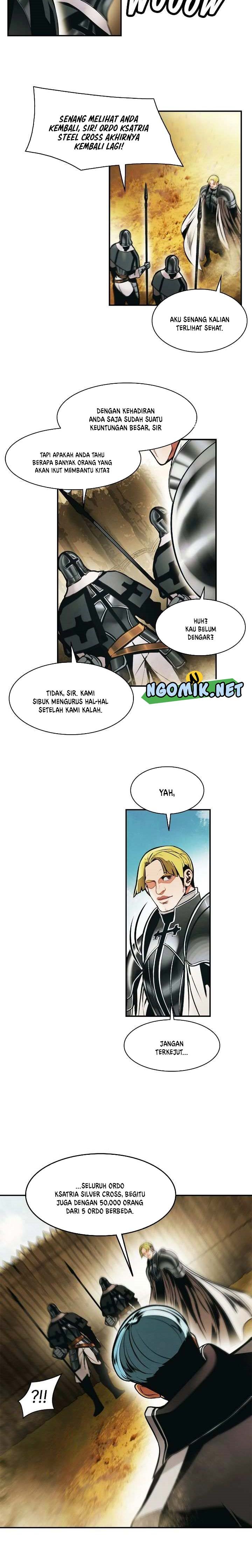 Dark Lady Isekai Chapter 185 Gambar 11