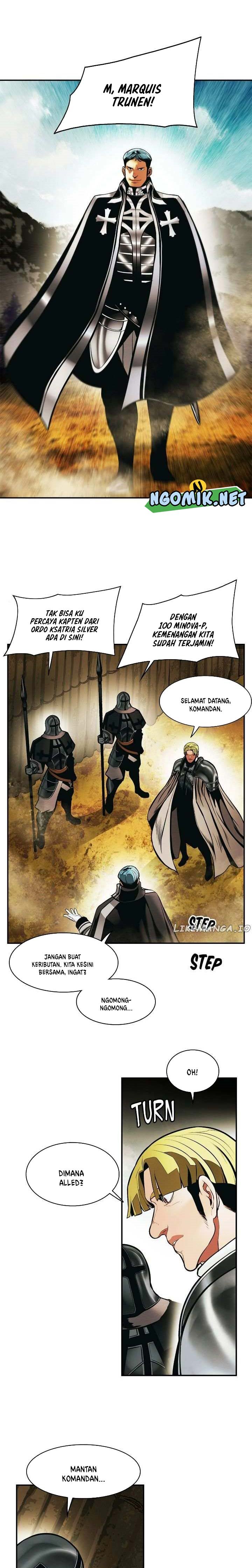 Dark Lady Isekai Chapter 185 Gambar 12