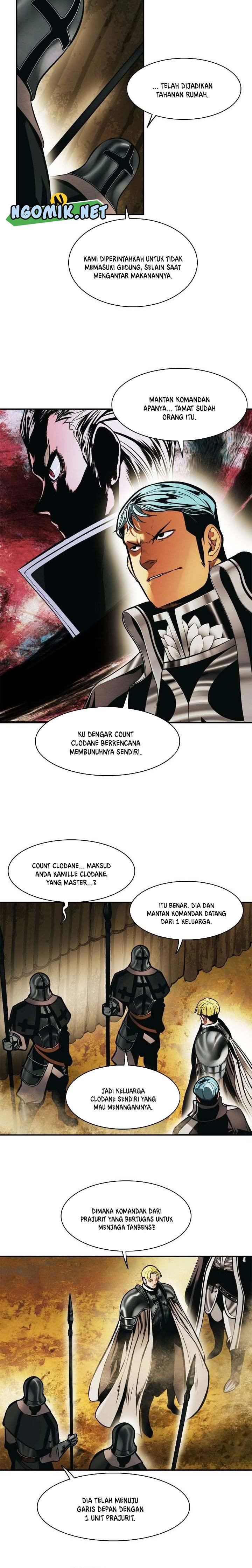 Dark Lady Isekai Chapter 185 Gambar 13