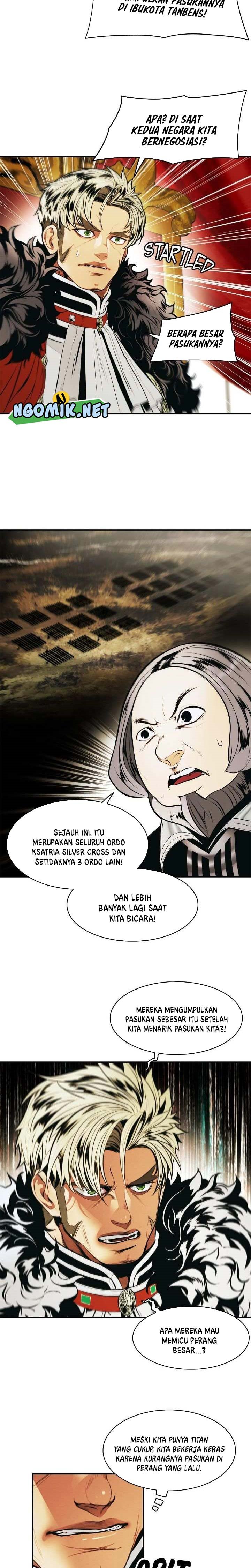Dark Lady Isekai Chapter 185 Gambar 15