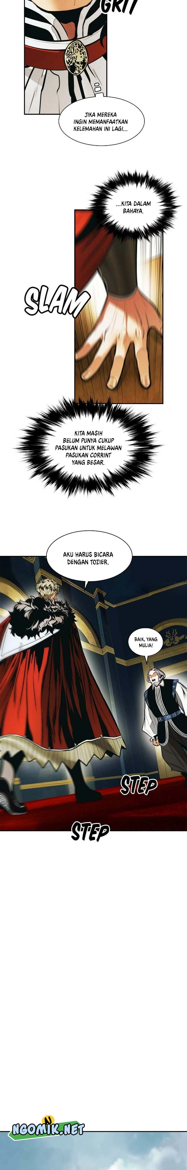 Dark Lady Isekai Chapter 185 Gambar 16