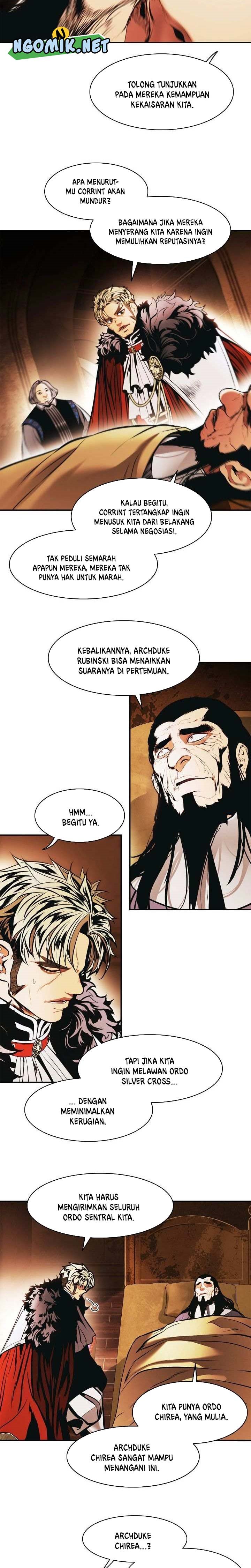 Dark Lady Isekai Chapter 185 Gambar 18