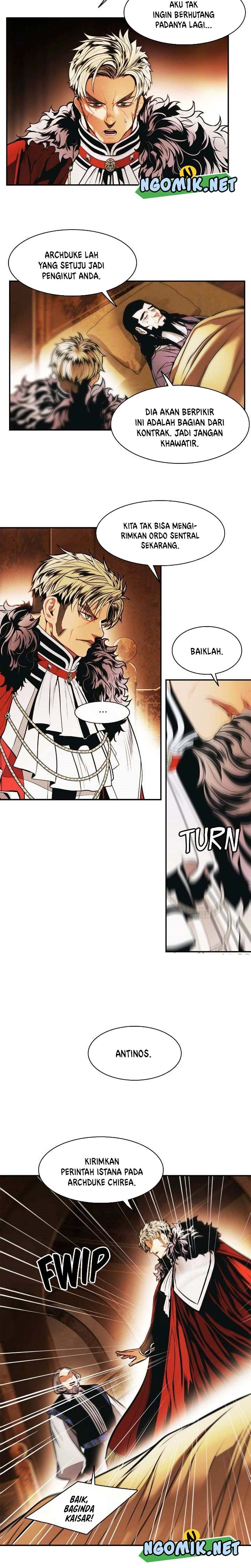 Dark Lady Isekai Chapter 185 Gambar 19