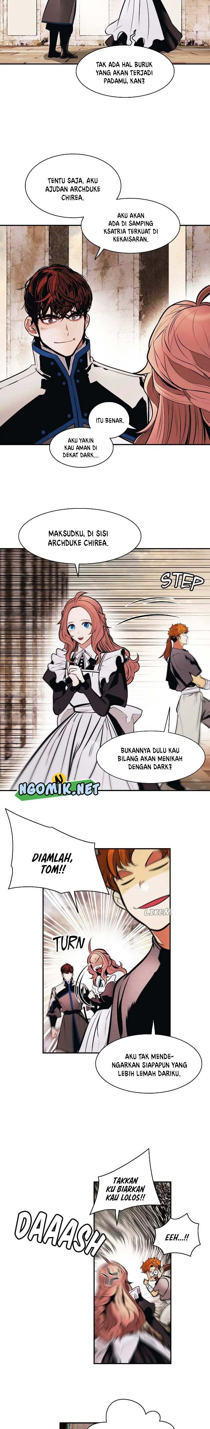 Dark Lady Isekai Chapter 185 Gambar 21