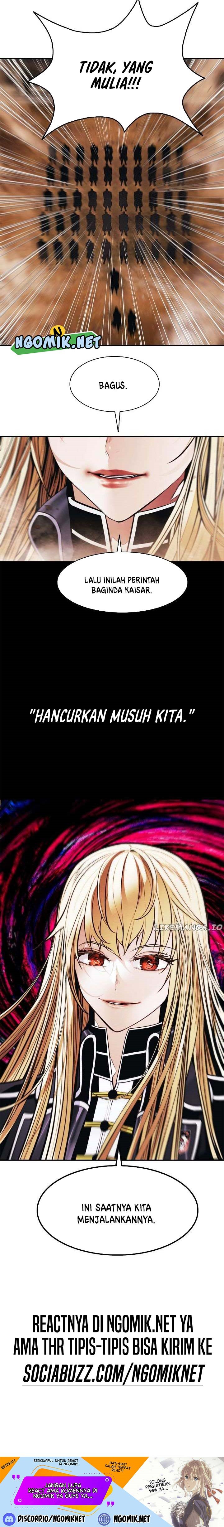 Dark Lady Isekai Chapter 185 Gambar 23