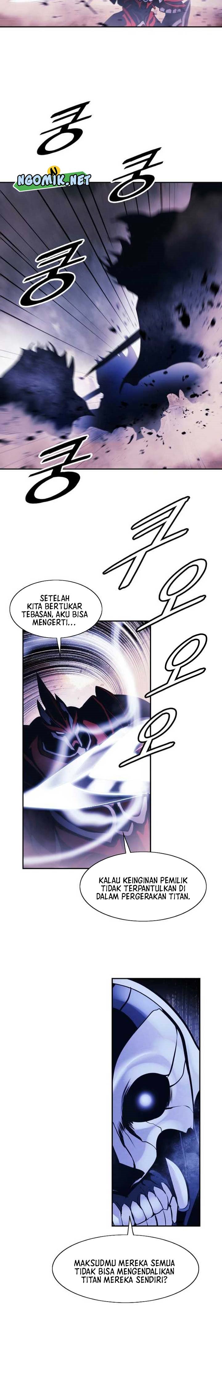 Dark Lady Isekai Chapter 193 Gambar 6