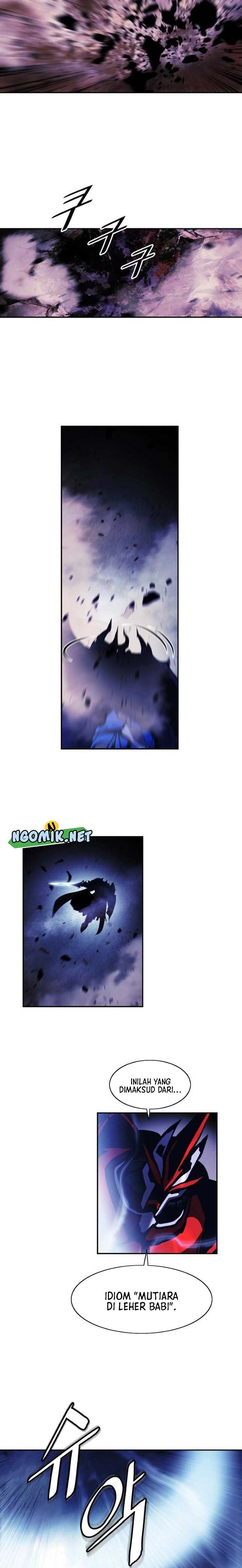 Dark Lady Isekai Chapter 193 Gambar 9