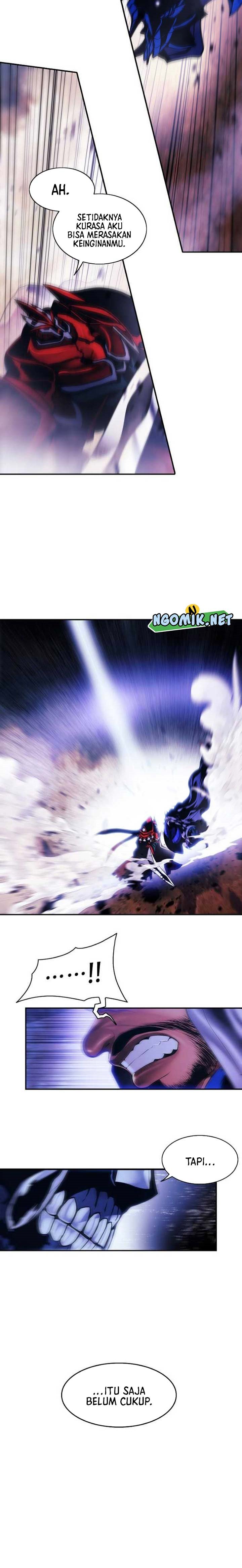 Dark Lady Isekai Chapter 193 Gambar 11