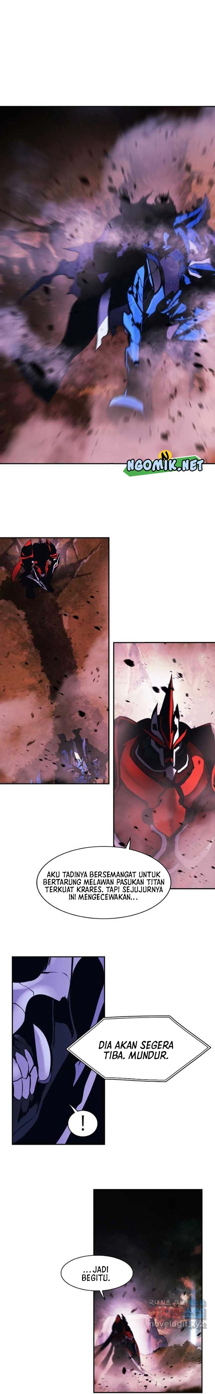 Dark Lady Isekai Chapter 193 Gambar 12