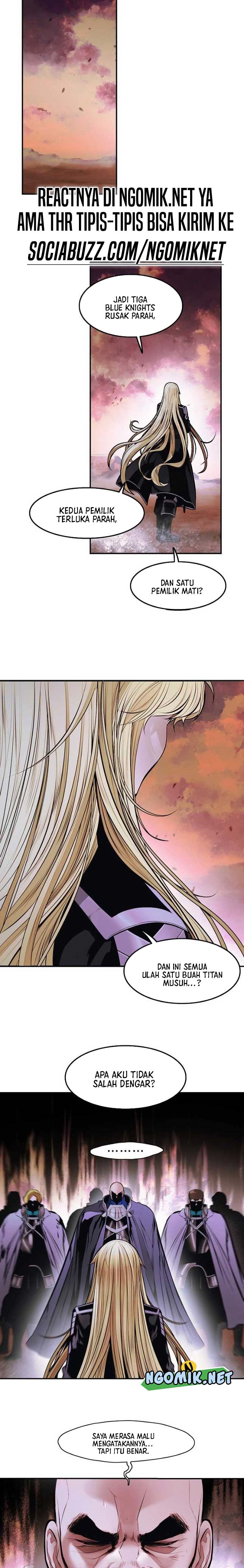 Dark Lady Isekai Chapter 193 Gambar 17