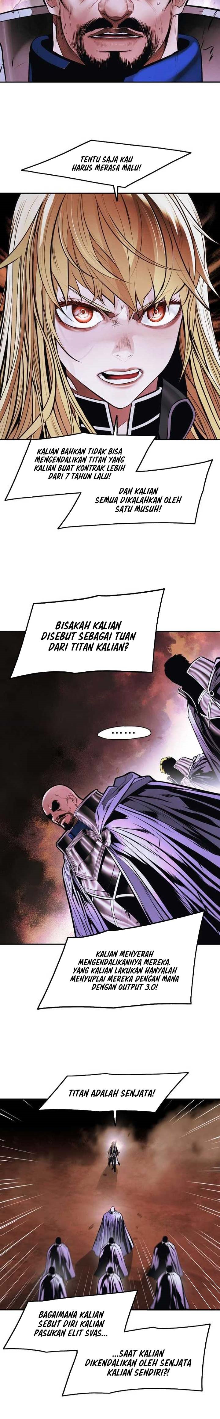 Dark Lady Isekai Chapter 193 Gambar 18
